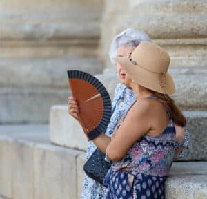 Más de 200 personas fallecieron en 2025 en C-LM por causas atribuibles al calor, 24 de ellas en junio
