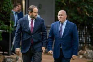 Núñez felicita a Tellado como nuevo secretario general del PP: "Para el PP C-LM es una figura tremendamente importante"