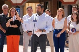 Núñez presenta 'Defendamos nuestro pueblo' campaña para recuperar "oportunidades perdidas" por C-LM en 10 años de Page