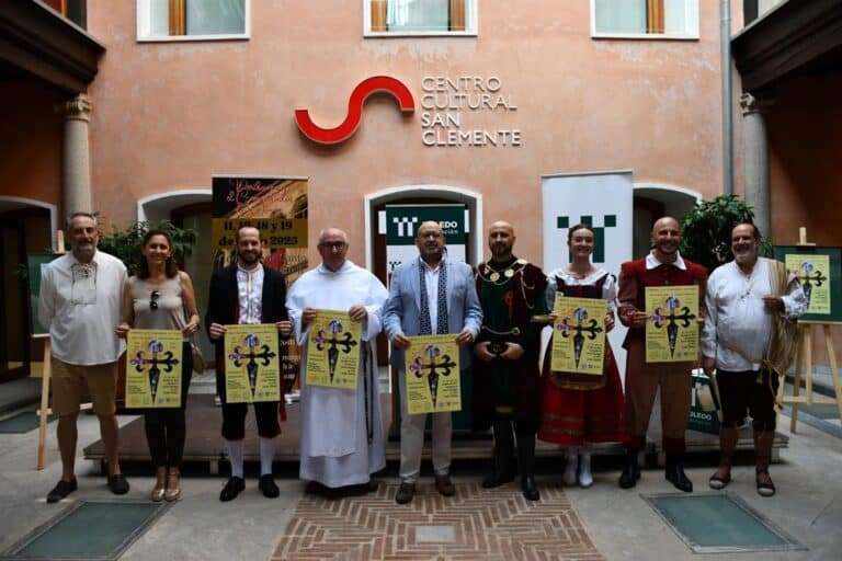 Ocaña convoca a todas las personas que se apelliden Peribáñez a visitar la localidad para revivir a Lope de Vega