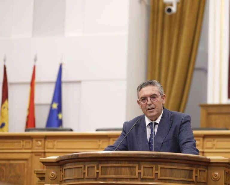 PP y Vox reclaman un Plan Nacional de Agua en las Cortes de Castilla-La Mancha y Junta no se suma a la petición