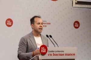 PSOE C-LM avisa de que Page hablará "con toda la coherencia y con todo el sentido común" en el Comité Federal del sábado