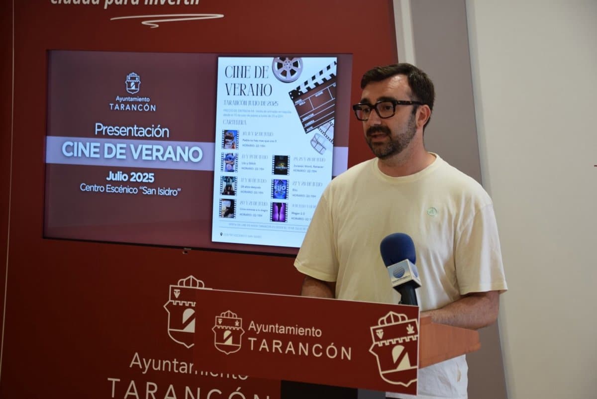 'Padre no hay más que uno 5' abre el 10 de julio la cartelera del cine de verano de Tarancón