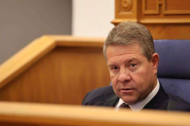 Page vislumbra que en el Comité del PSOE algunos no saben si seguirán en el cargo "o van a tener que verse en la cárcel"