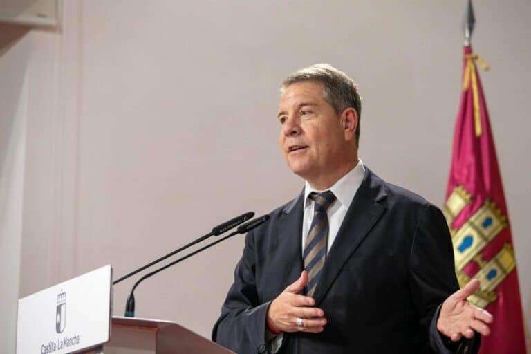 Page, que avanza "curvas" en la negociación de la PAC, reclama unidad: "Es la mejor victoria"