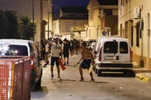 Page lamenta los altercados en Torre Pacheco (Murcia) y aboga por promover en los colegios valores como la integridad