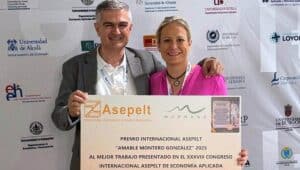 Premian a dos docentes de la UCLM por su estudio de despoblación rural en C-LM con dos nuevas herramientas de análisis