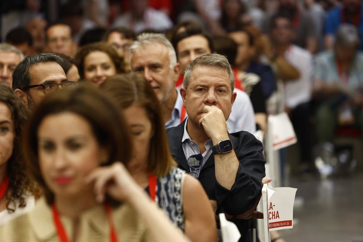 Puente carga contra Page en el Comité Federal y este pide turno para replicarle