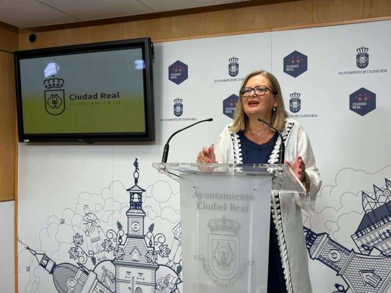 Raya Real, Javi Cantero, Álvaro Díaz, Modestia Aparte o Cómplices actuarán en agosto en las fiestas de Ciudad Real