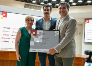 Reconocimiento al Impulso Empresarial: Sonia González Ensalza el Tejido Empresarial en los Premios Pyme Ciudad Real 2025