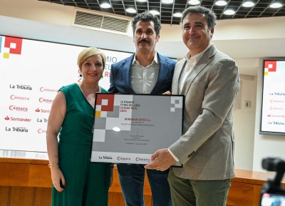 Reconocimiento al Impulso Empresarial: Sonia González Ensalza el Tejido Empresarial en los Premios Pyme Ciudad Real 2025