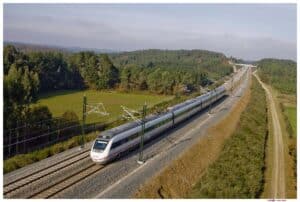 Renfe suspende toda la circulación de trenes en Cataluña por las lluvias, incluida la Alta Velocidad con Andalucía