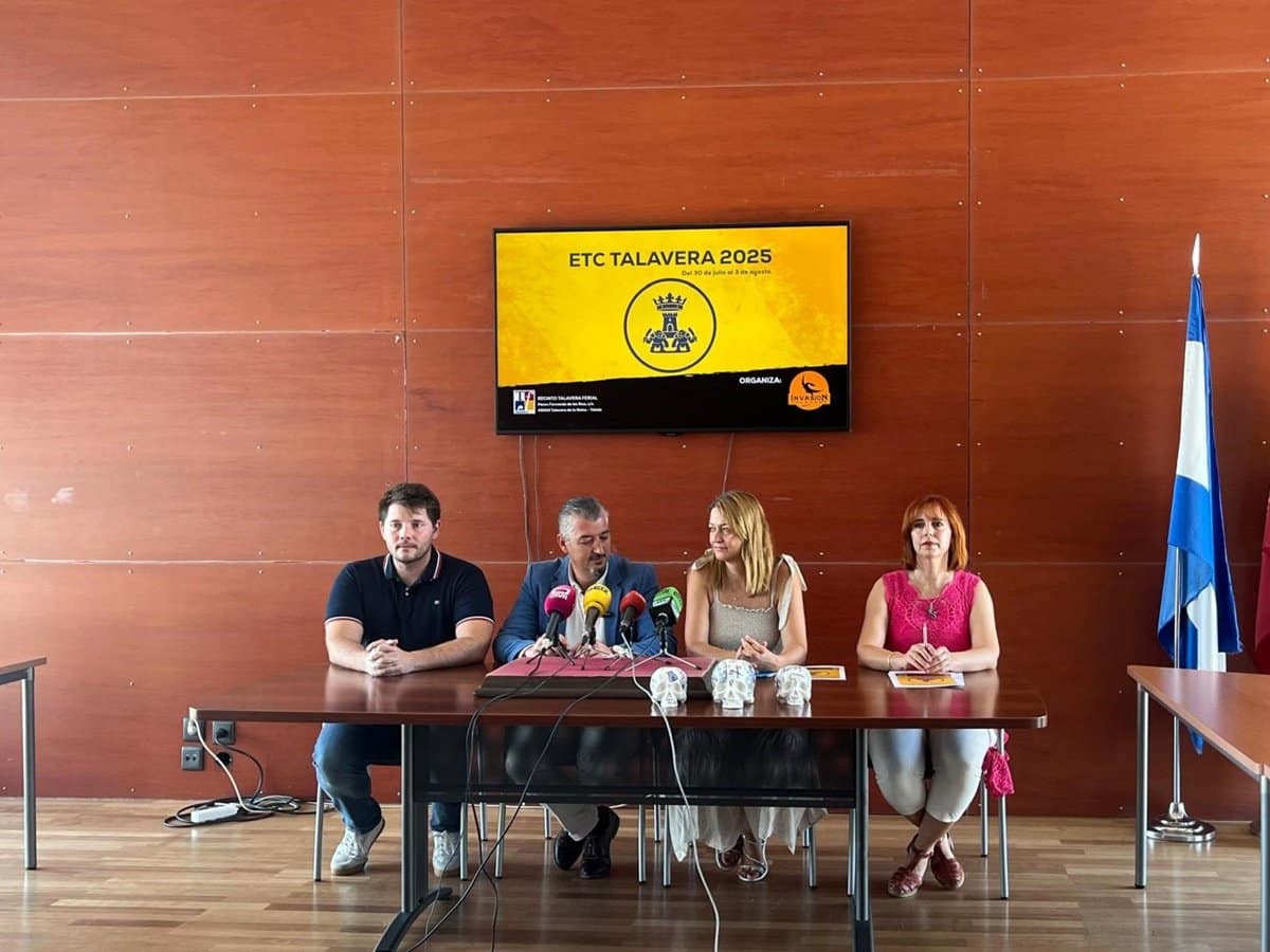Talavera Ferial acogerá el Mundial de Warhammer con la participación de 24 selecciones internacionales