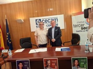 Tercer Sector y patronal instan a las empresas de C-LM a ceder el 0,7% del impuesto de sociedades a proyectos sociales