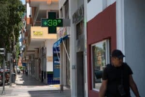 Toda Castilla-La Mancha, en alerta este jueves por altas temperaturas