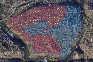 VÍDEO: Toledo llega al 60% de implantación del bolseo en el Casco Histórico con 99 calles y 135 contenedores