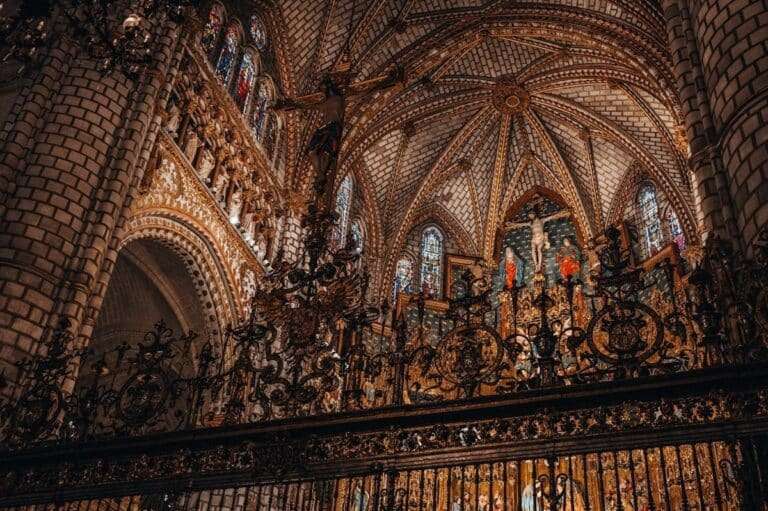 Tolón celebra el impulso del Gobierno al VIII Centenario de la Catedral de Toledo y augura un gran impacto económico