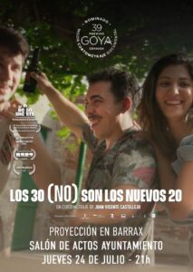 Un ciclo de cinefórums protagonizado por cineastas de provincia de Albacete impulsa el cine local gracias a Diputación