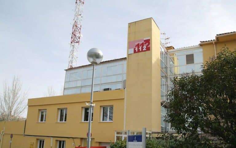 Un fallecido en la A-42 en Cabañas de la Sagra tras salirse de la vía el vehículo que conducía