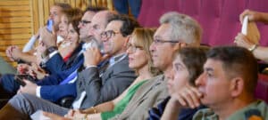 Valverde Aboga por Compensar a Almadén para Combatir la Despoblación tras Años de Explotación Minera