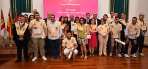 Valverde Asegura Financiamiento Continuo para la Cátedra de Discapacidad durante la Graduación de la II Promoción del Título Incluye-Inserta