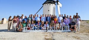 Valverde Destaca 'Sabor Quijote' como Sello de Excelencia Turística y Patrimonial en Campo de Criptana