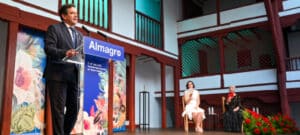 Valverde: El Festival de Almagro celebra la cultura y nuestra identidad.