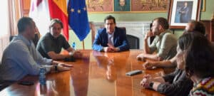 Valverde Explora Progresos del Proyecto MUCANA y Anuncia Compra de Terreno para Nuevo Parque de Bomberos