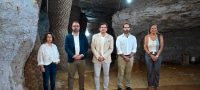 Valverde Insta a Administraciones a Imitar la Inversión de Un Millón de Euros de la Diputación para Preservar Cuevas de Tomelloso