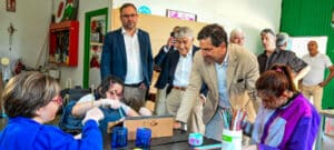 Valverde y AFAS Abogan por la Certidumbre Financiera en los Proyectos del Tercer Sector