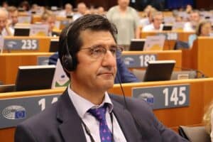 VÍDEO: C-LM celebra que Comisión Europea quiera más recursos contra la sequía y aplaude postura antitrasvase de Aragón