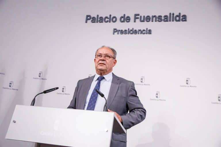 VÍDEO: C-LM tilda de "trampantojo, ambiguo e injusto" el "cupo catalán" y urge a convocar en los próximos días el CPFF