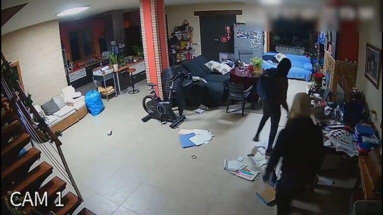 VÍDEO: Detenida una experta banda de ladrones por más de 150 robos en viviendas de todo el país, entre ellos Cuenca