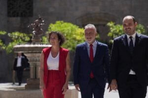 VÍDEO: El Gobierno supedita la financiación singular catalana a "tener los apoyos pertinentes" en el Congreso