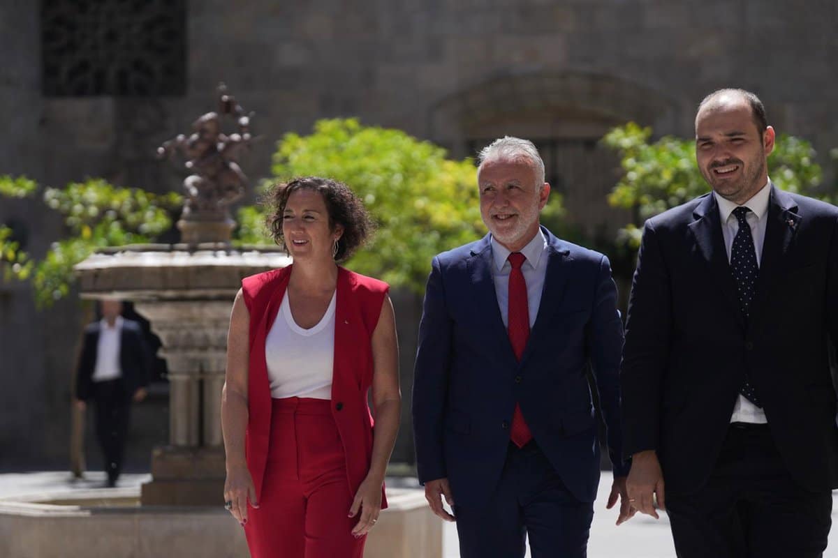 VÍDEO: El Gobierno supedita la financiación singular catalana a "tener los apoyos pertinentes" en el Congreso
