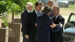 VÍDEO: Page respalda medidas de corrupción y defiende que "todo el mundo es limpio hasta que se demuestre lo contrario"