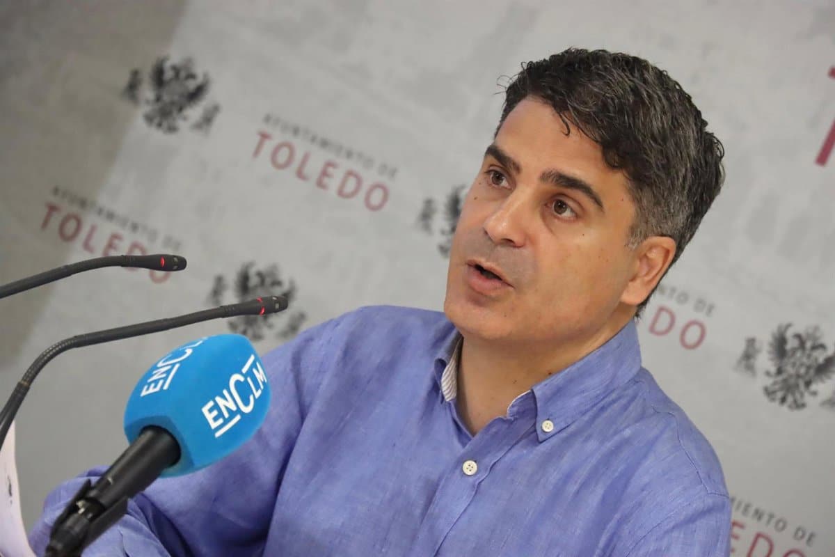 Visto bueno al acta de replanteo de las obras de la cubierta del Palacio de Congresos de Toledo