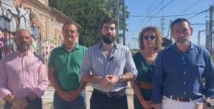 Vox pedirá soluciones ante incidencias ferroviarias en la provincia de Toledo, "una serie de catastróficas desdichas"