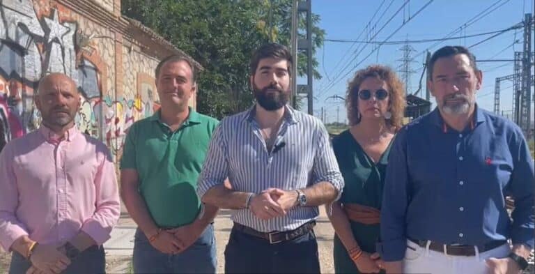 Vox pedirá soluciones ante incidencias ferroviarias en la provincia de Toledo, "una serie de catastróficas desdichas"