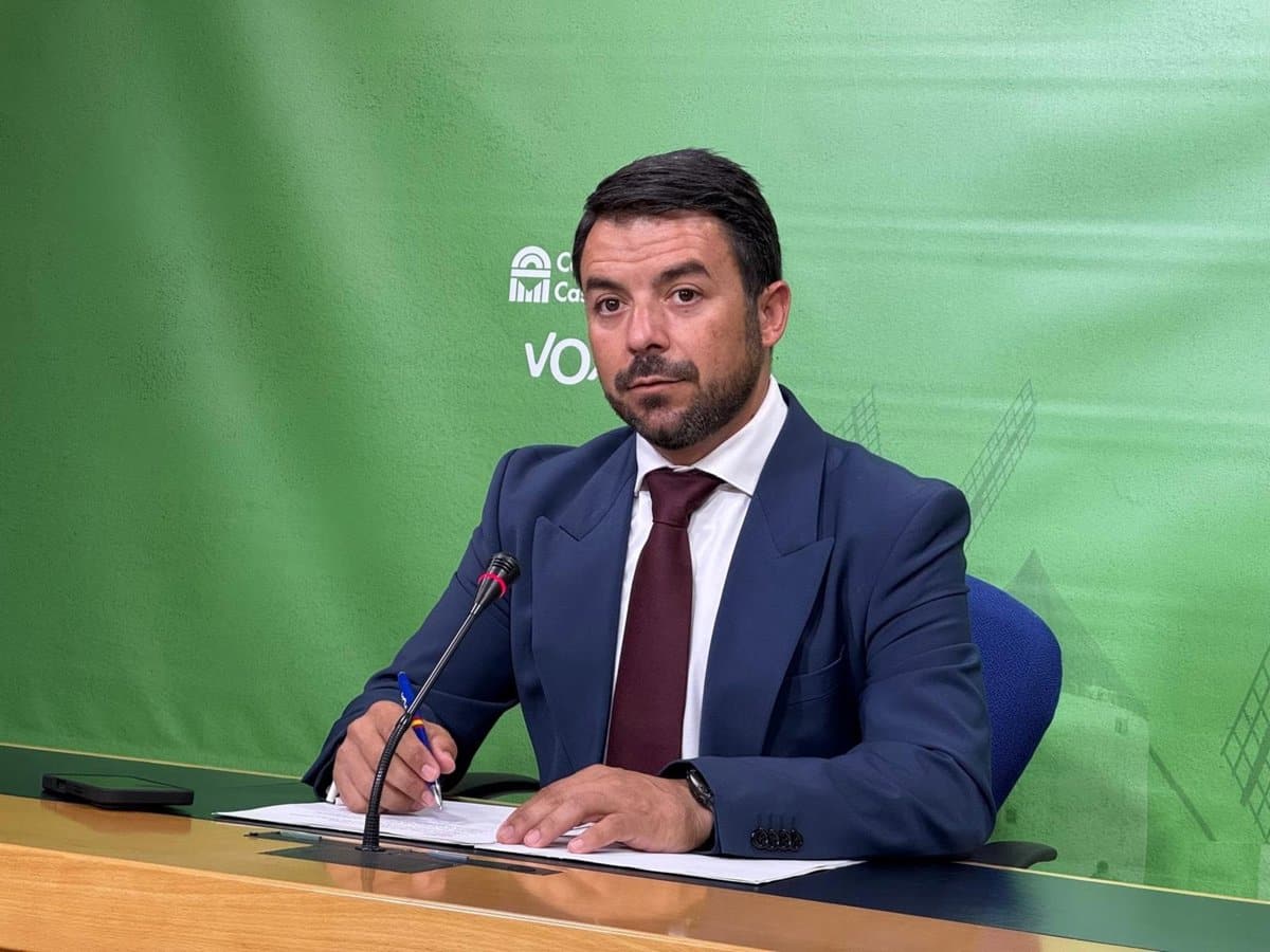Vox tacha de "paripé" la postura de Page sobre el acuerdo de financiación singular entre Gobierno y Generalitat
