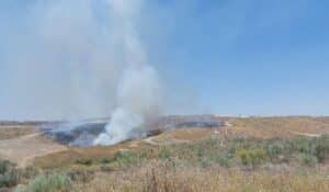 Vox Toledo pregunta por el plan de la Junta ante el riesgo de incendios en la provincia y las medidas de prevención