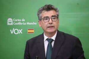 Vox critica el estado de las carreteras en C-LM y asegura que es la segunda región en nivel de deterioro