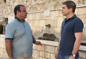 Vox pedirá ampliar ayudas para infraestructuras agrarias de uso común en el pleno de la Diputación de Guadalajara