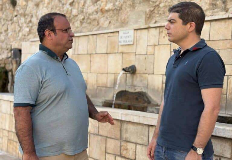 Vox pedirá ampliar ayudas para infraestructuras agrarias de uso común en el pleno de la Diputación de Guadalajara