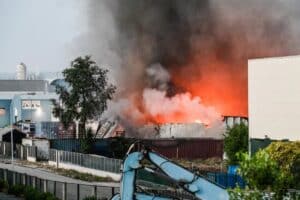 Vuelven a recomendar confinarse en Azuqueca, Villanueva, Alovera, Cabanillas y Chiloeches tras cambios meteorológicos