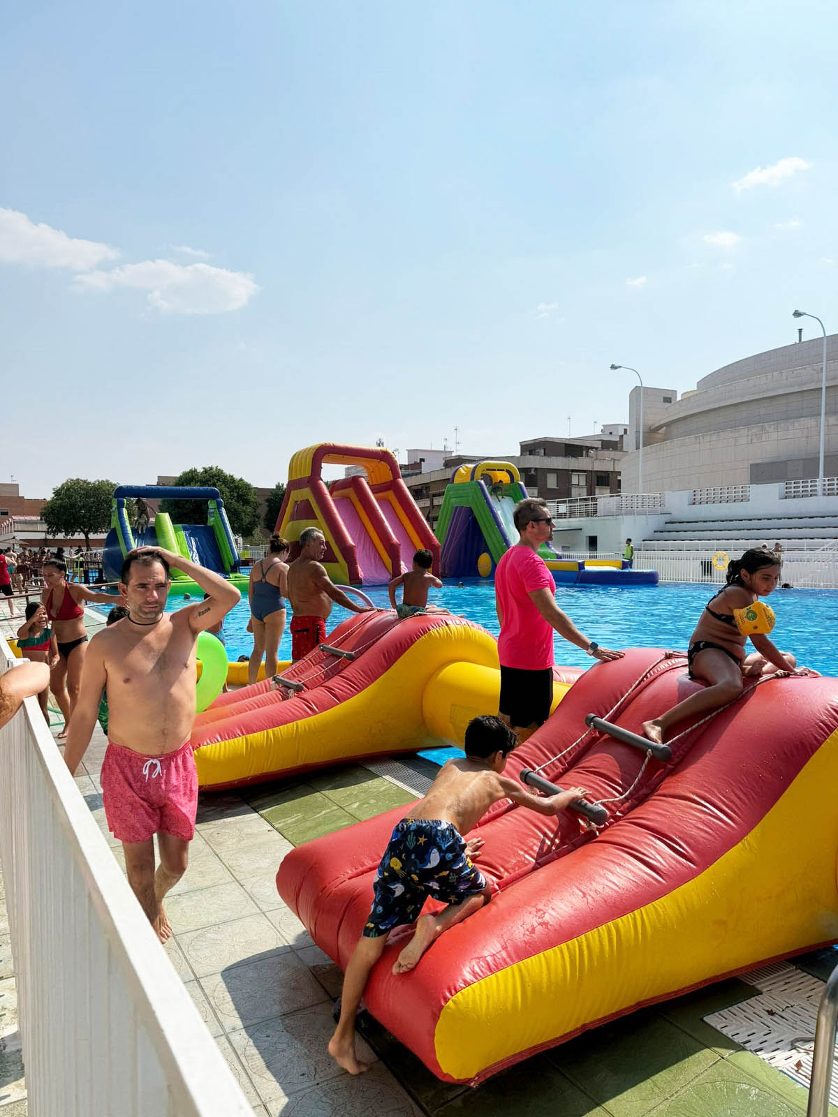 Juegos y diiversión para todas las edades