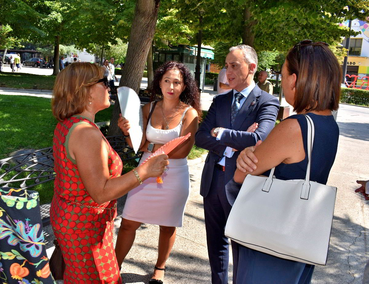 Puertollano Reivindica un Aumento en las Inversiones para la Seguridad Laboral en Tributo a los Operarios Fallecidos del Complejo Industrial 1