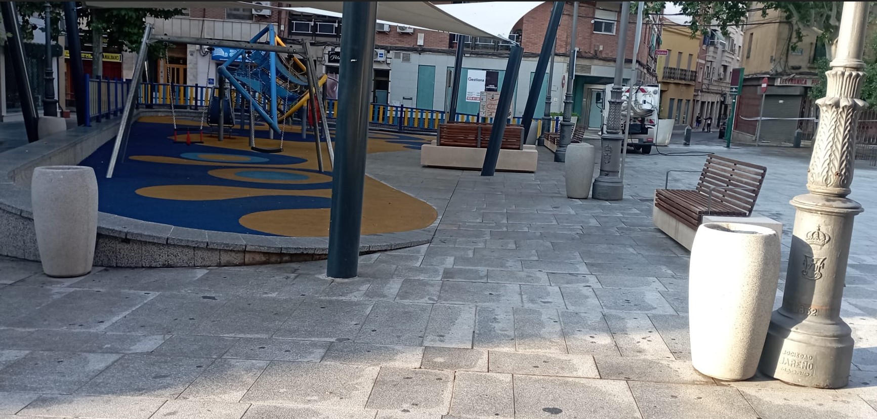 Limpieza Urbana Intensificada: El Ayuntamiento de Puertollano Mejora el Mantenimiento en Todas las Zonas Residenciales 2 Limpieza Urbana Intensificada: El Ayuntamiento de Puertollano Mejora el Mantenimiento en Todas las Zonas Residenciales 2
