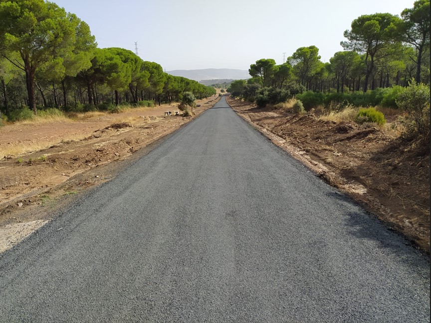 Inversión de más de 68.000 euros aprobada para la renovación de caminos rurales en Puertollano 2