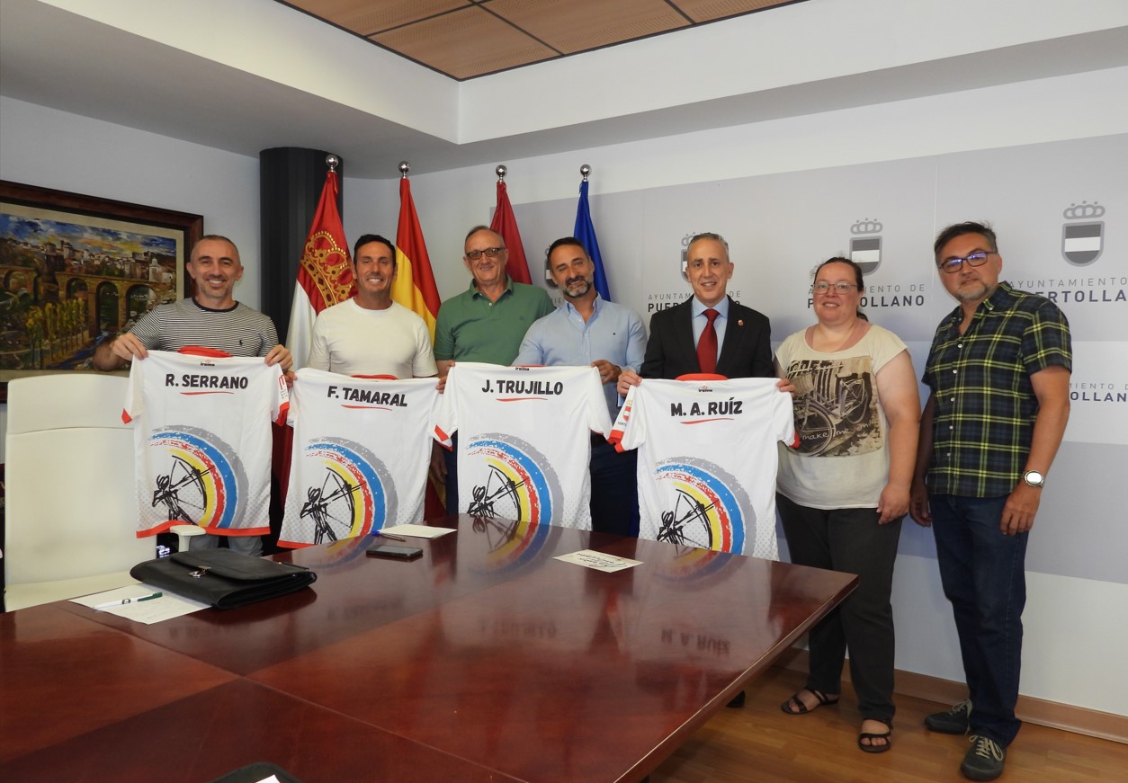 Veinte Años en la Diana: El Club de Tiro con Arco de Puertollano Celebra su Aniversario con un Programa Especial de Actividades 1 Veinte Años en la Diana: El Club de Tiro con Arco de Puertollano Celebra su Aniversario con un Programa Especial de Actividades 1